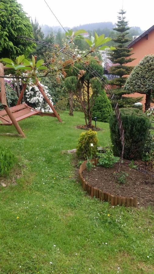 Noclegi U Andrzeja Duszniki Zdrój Esterno foto